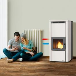 Hot radiators with Piazzetta Thermo appliances