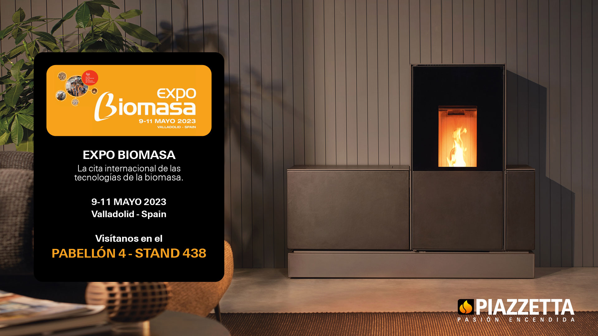 Expo Biomasa Valladolid 2023