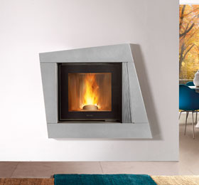 Fireplace by Piazzetta