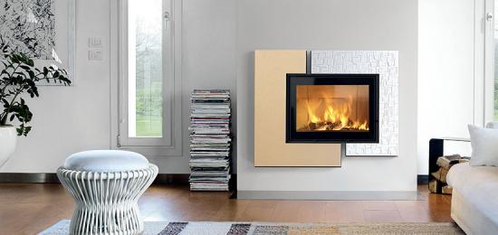 Fireplace by Piazzetta