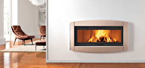 Fireplace by Piazzetta