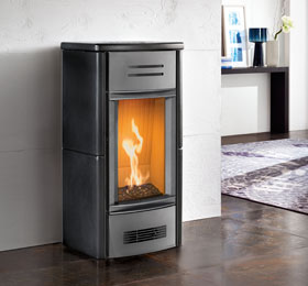 Gas stove by Piazzetta
