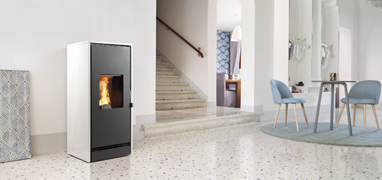 Stoves by Piazzetta