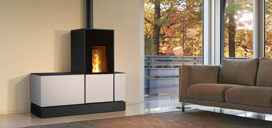 Stoves by Piazzetta