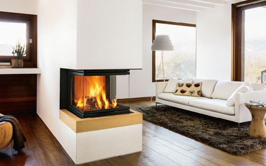 Immagine 1 Rivestimento per Caminetto I Veneziani Aberdeen
