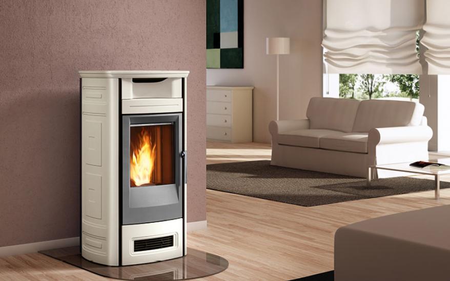 Stufa pellet 5 kw Stufa pellet 5 kw